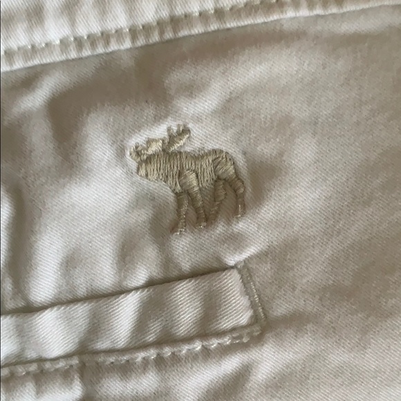 Abercrombie White Shirts - Picture 4 of 5